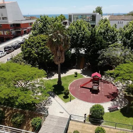 Porto Seguro Lejlighedshotel Portimão Eksteriør billede