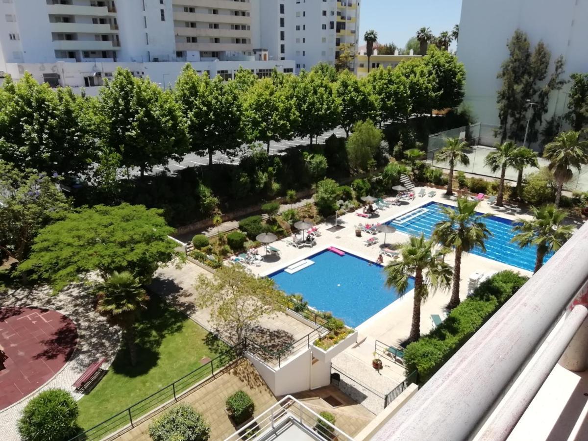 Porto Seguro Lejlighedshotel Portimão Eksteriør billede